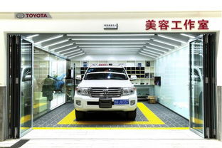 成都安利捷豐田店面升級煥新，2300平米大氣展廳與服務代理并駕齊驅